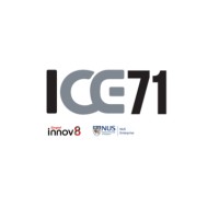 ICE71 logo - Similar company to The Tribe Accelerator
