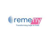 Remeny Pharma logo - Similar company to Ohms