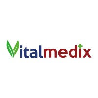 Vitalmedix logo - Similar company to Dgr Logística Integral