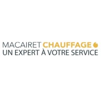 Macairet-chauffage logo - Similar company to D2L Electricite