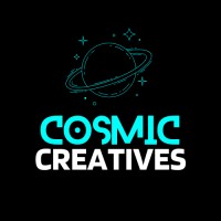 Cosmic Creatives logo - Similar company to Psychealth
