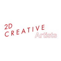 2D Creative Artists logo - Similar company to Nftek Solutions