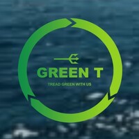 Green T Footwear logo - Similar company to Sens.Ble