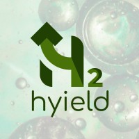 HYIELD Project logo - Similar company to H-Vision  - Hydrogen Partners
