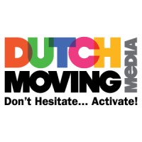 Dutch Moving Media logo - Similar company to Ledimpact