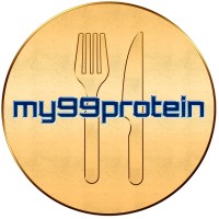 my99protein logo - Similar company to 99Protein