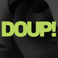 DOUP! logo - Similar company to Rixx Eyewear