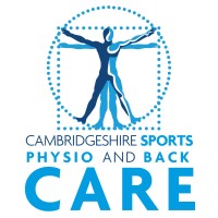 Cambridgeshire Sports Physio and Back Care logo - Similar company to Cell:Cm Chartered Surveyors