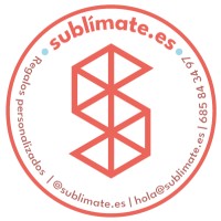 Sublimate.es logo - Similar company to Saebi