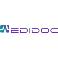 Medidoc logo - Similar company to Alge