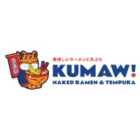 Kumaw Ramen logo - Similar company to Hective Creative Asia