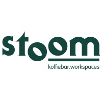 Stoom Coffee/Workspaces logo - Similar company to Kolonel Coffee