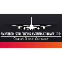 Aviation Solutions International Ltd. logo - Similar company to Pilot, Boeing 747-400