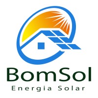 BomSol Energia Solar logo - Similar company to Bsol