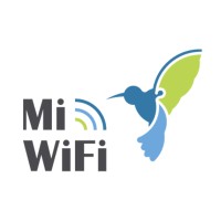 Mi-WiFi logo - Similar company to Atomgate