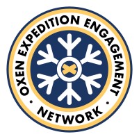 Oxen Expedition Engagement Network logo - Similar company to Blue Green Expeditions