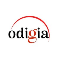 Odigia logo - Similar company to Top Hat