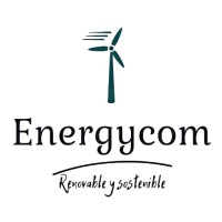 Energycom Renovable y Sostenible logo - Similar company to Kaizen Solar