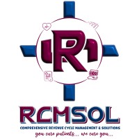 RCMSol Medical Billing Services logo - Similar company to Unique Rcm Solutions