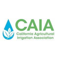 CALIFORNIA AGRICULTURAL IRRIGATION ASSOCIATION logo - Similar company to Agrosource Irrigation