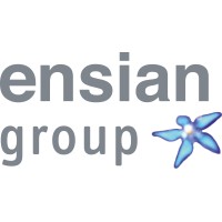 ensian group GmbH logo - Similar company to Elobau