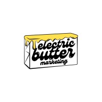 Electric Butter Marketing logo - Similar company to Hanson Graphic Design