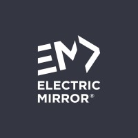 Electric Mirror™ logo - Similar company to Venture Mirror