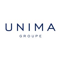 Groupe Unima logo - Similar company to Ascoltech