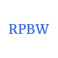 RPBW Renzo Piano Building Workshop logo - Similar company to Stefano Boeri Architetti