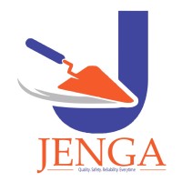 JENGA logo - Similar company to Multiplicity