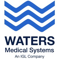 Waters Medical Systems (an IGL company) logo - Similar company to Cair Lgl