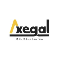 Axegal logo - Similar company to W Advisers Pty Ltd