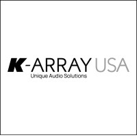 K-ARRAY USA | Unique Audio Solutions logo - Similar company to K-Array | Unique Audio Solutions