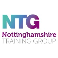 Nottinghamshire Training Group logo - Similar company to Reflections Training Academy