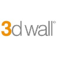 3D WALL logo - Similar company to Wall!Supply Group