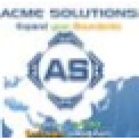 ACME Solutions, Mysore logo - Similar company to Ieee Student Chapter Mit Mysore