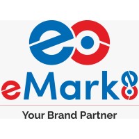 eMark8 Product Designs & Printing logo - Similar company to Inzin