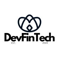 DevFintech logo - Similar company to Inferno - F1® In Schools Team
