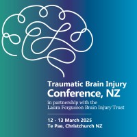 The Traumatic Brain Injury Conference NZ logo - Similar company to Brain Hub