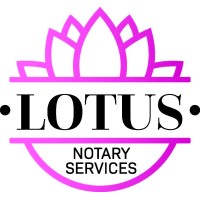 Lotus Notary Services, Llc
