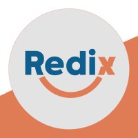 Redix logo - Similar company to Flowti