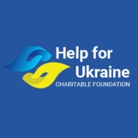 Help for Ukraine logo - Similar company to Beforukraine