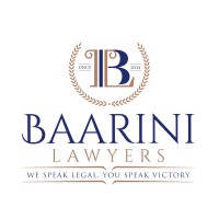Baarini Lawyers logo - Similar company to Macmillan Placements