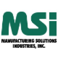 Manufacturing Solutions Industries, Inc. logo - Similar company to Ace Manufacturing Industries, Inc.