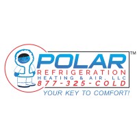 Polar Refrigeration Heating & Air logo - Similar company to Polair Air Conditioning Ltd