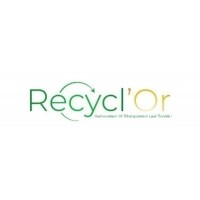 Recycl'OR logo - Similar company to Interparliamentary Coalition To End Plastic Pollution