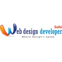 Web design developer delhi logo - Similar company to Webfuntech