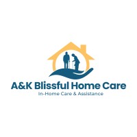 A&K Blissful Homecare logo - Similar company to Caring Haven