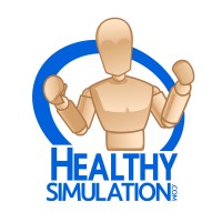 HealthySimulation.com logo - Similar company to Vrpatients