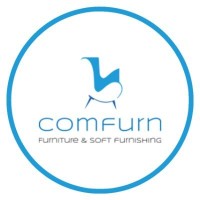 Comfurn Furnitures logo - Similar company to Designers & Managers